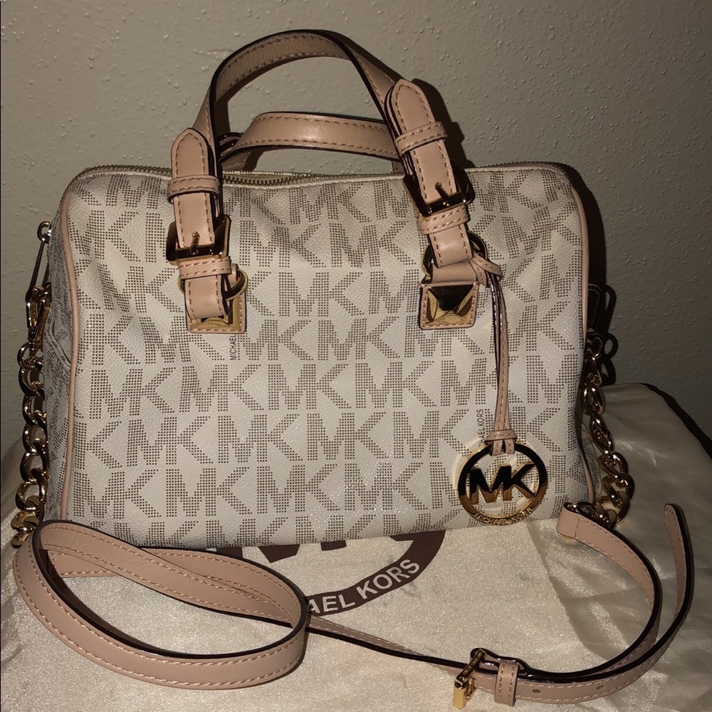 Michael Kors Grayson Bag
